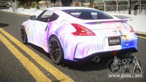 Nissan 370Z X-Racing S13 para GTA 4