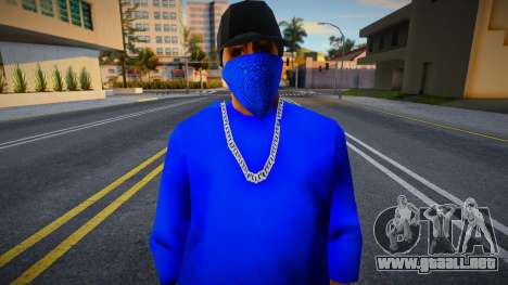 Cripz 3 para GTA San Andreas