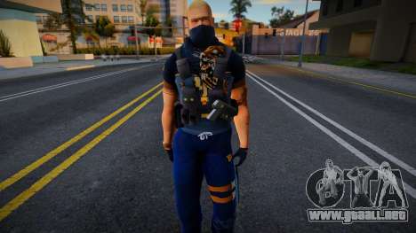 APB - Darryl Kent para GTA San Andreas