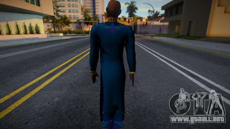 Isaac de Castlevania para GTA San Andreas