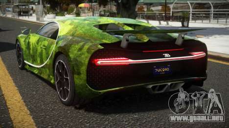 Bugatti Chiron L-Edition S7 para GTA 4