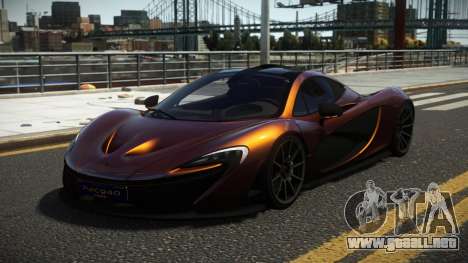 McLaren P1 XS-R para GTA 4