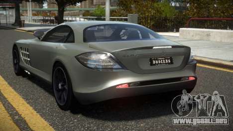 Mercedes-Benz SLR S-Tune para GTA 4