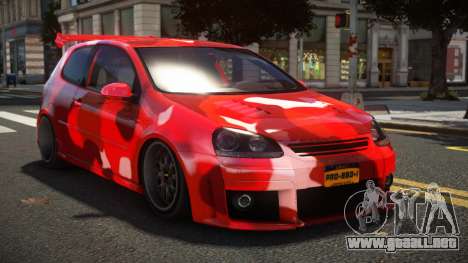 Volkswagen Golf GTI R-Tuning S14 para GTA 4