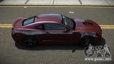 Chevrolet Camaro Z28 MW Sport para GTA 4