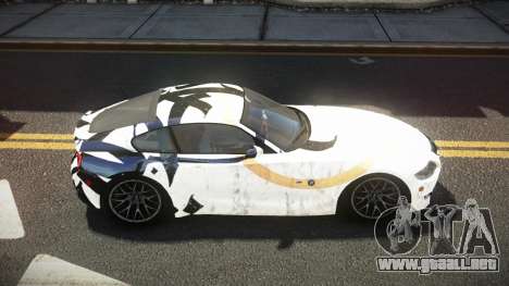 BMW Z4 M-Sport S9 para GTA 4