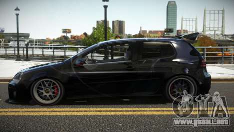 Volkswagen Golf GTI R-Tuning S11 para GTA 4