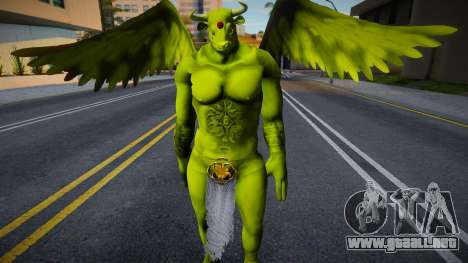 Moloch para GTA San Andreas