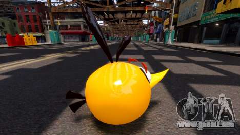 Angry Birds 1 para GTA 4