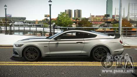 Ford Mustang GT XR-S V1.2 para GTA 4