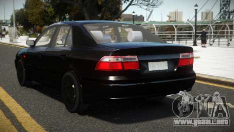 Mazda 626 OS V1.0 para GTA 4