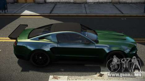 Ford Mustang GT R-Custom para GTA 4