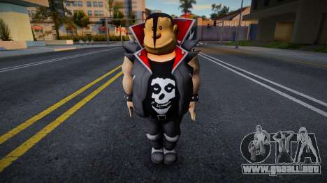 Gigante Only para GTA San Andreas