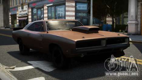 1969 Dodge Charger RT X-Tune para GTA 4