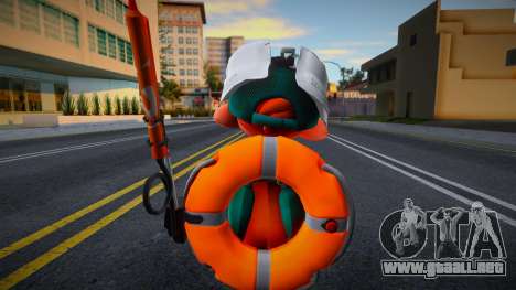 GrizzOctMA para GTA San Andreas