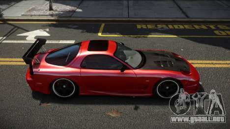 Mazda RX-7 G-Sport V1.0 para GTA 4