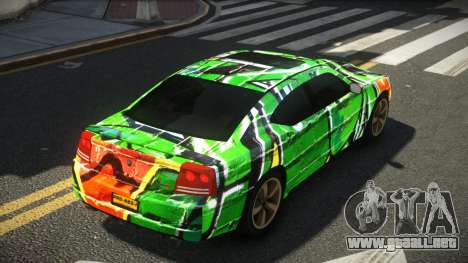 Dodge Charger SRT8 X-Edition S9 para GTA 4