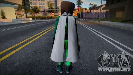 Cazarecompensas para GTA San Andreas