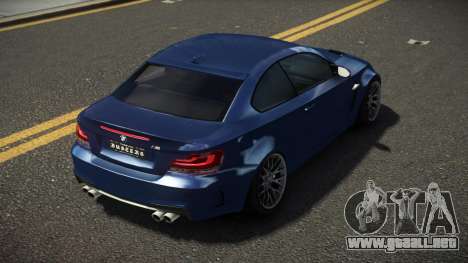 BMW 1M SC V1.0 para GTA 4