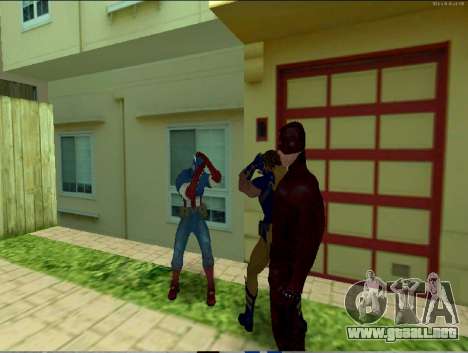 Daredevil 2003 para GTA San Andreas