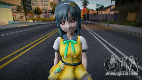 Shioriko Gacha 3 para GTA San Andreas