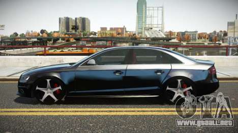 Audi S4 SN V2.0 para GTA 4