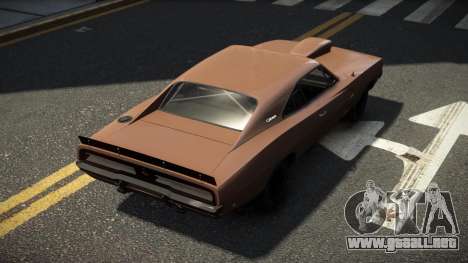 1969 Dodge Charger RT X-Tune para GTA 4