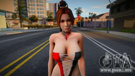 Mai Prostitute para GTA San Andreas