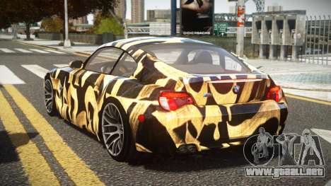 BMW Z4 M-Sport S7 para GTA 4