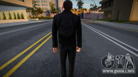 DiCaprio para GTA San Andreas