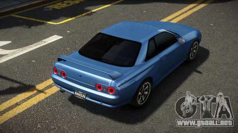 Nissan Skyline R32 ST V-Spec para GTA 4