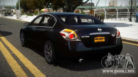 Nissan Altima SN V1.1 para GTA 4