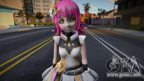 Rina Gacha 7 para GTA San Andreas