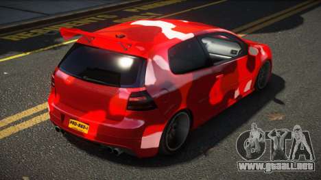 Volkswagen Golf GTI R-Tuning S14 para GTA 4