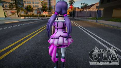 Nozomi Gacha 6 para GTA San Andreas