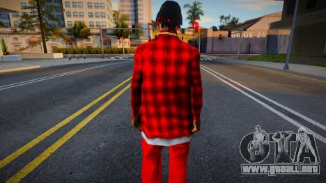 BloodZ 1 para GTA San Andreas