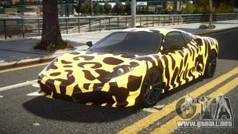 Ferrari F430 SR-X S3 para GTA 4