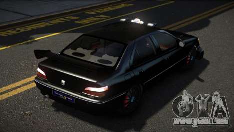 Peugeot 406 R-Tuning V2 para GTA 4