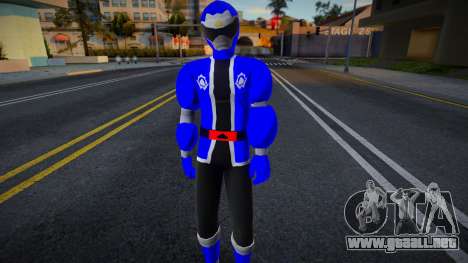 Sarubrother para GTA San Andreas