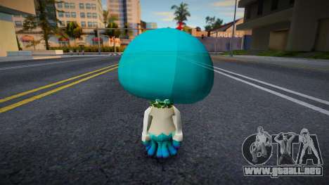 Jelly Groom para GTA San Andreas