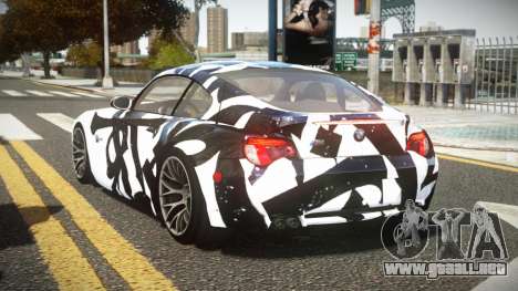 BMW Z4 M-Sport S9 para GTA 4