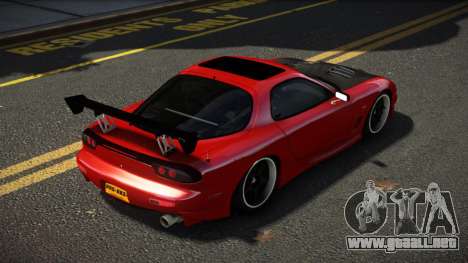 Mazda RX-7 G-Sport V1.0 para GTA 4