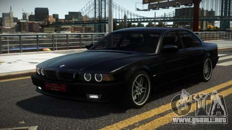 BMW 750i LE V1.1 para GTA 4