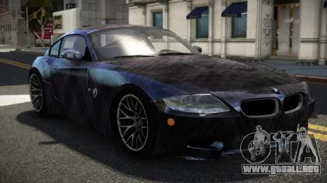 BMW Z4 M-Sport S3 para GTA 4