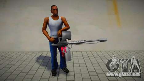 New Flame 2 para GTA San Andreas