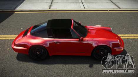 Porsche 911 Carrera OS V1.0 para GTA 4