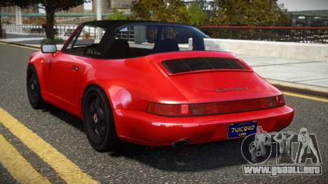 Porsche 911 Carrera OS V1.0 para GTA 4