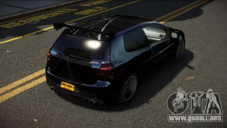 Volkswagen Golf GTI R-Tuning S11 para GTA 4