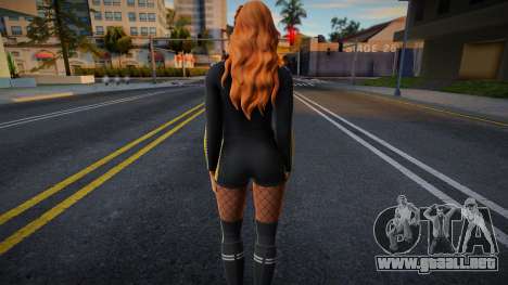 Fortnite - Becky Lynch v1 para GTA San Andreas