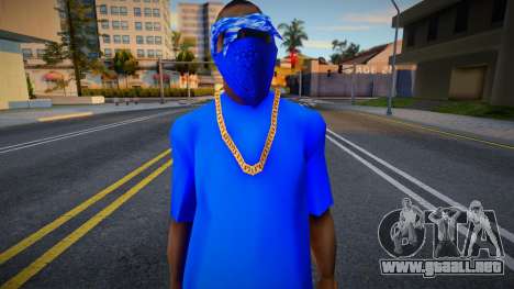 CripZ 1 para GTA San Andreas